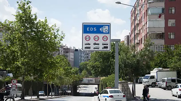 Konya'da trafikte yeni dönem!