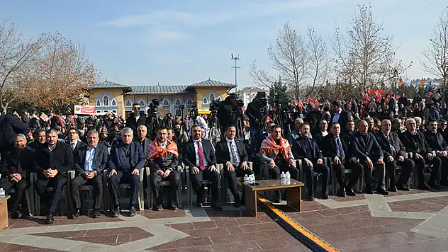 Konya'da Türk Devletleri Tanıtım Günleri yapıldı