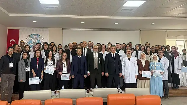 Konya'da tütün bağımlılığı ve tedavisi eğitimi düzenlendi