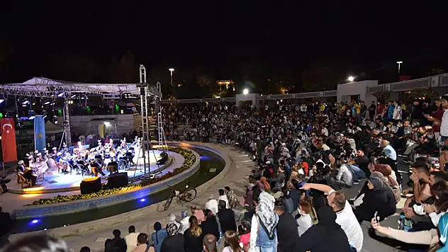 Konya'da Ulu Bozkır Ezgileri konseri düzenlendi
