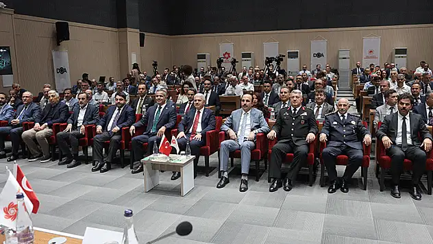 Konya'da 'Ulusal Depozito Yönetim Sistemi' toplantısı yapıldı