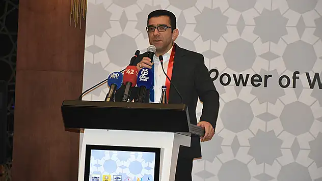 Konya'da 'Uluslararası Gençlik Diplomasisi Konferansı'