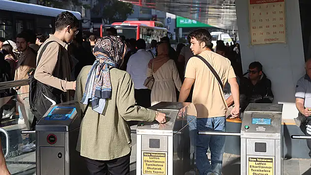 Konya'da üniversite öğrencilerine 10 gün sürecek müjde