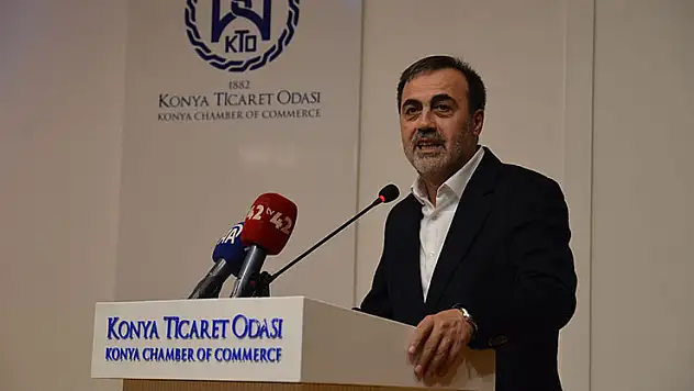 Konya'da üreticilere e-ihracat eğitimi verildi
