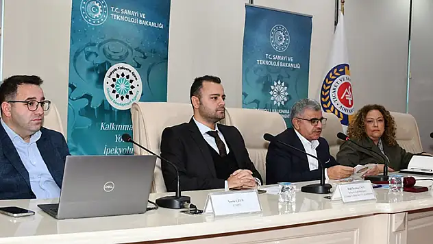 Konya'da uygulanacak dijital dönüşüm programı tanıtıldı