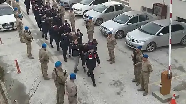 Konya'da uyuşturucu operasyonları: 28 tutuklama