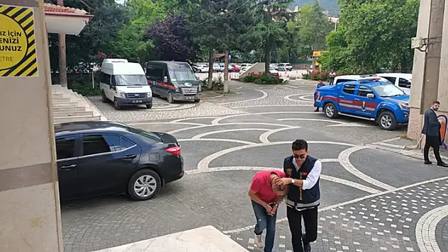 Konya'da uyuşturucu operasyonu: 1 şüpheli gözaltına alındı 

