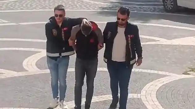 Konya'da uyuşturucu operasyonu: 1 tutuklama
