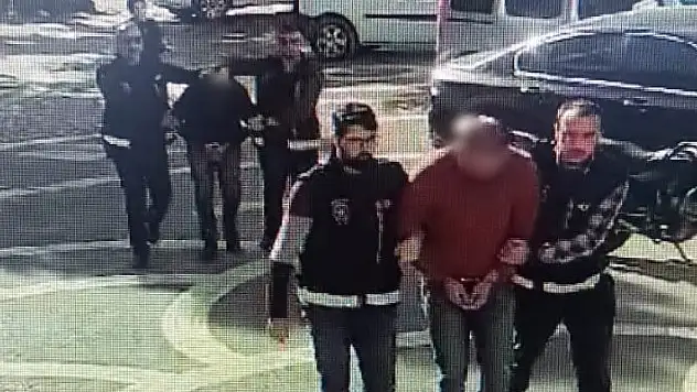 Konya'da uyuşturucu operasyonu: 2 gözaltı