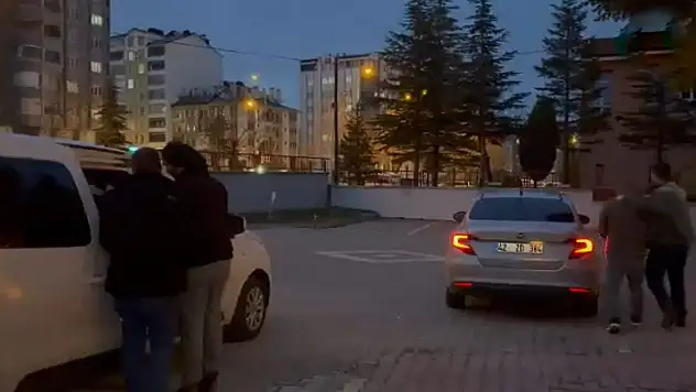 Konya'da uyuşturucu operasyonu: 3 tutuklama