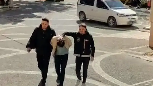 Konya'da uyuşturucu operasyonunda 1 kişi tutuklandı 
