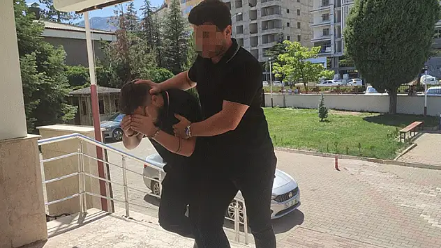 Konya'da uyuşturucu operasyonunda 1 şüpheli tutuklandı