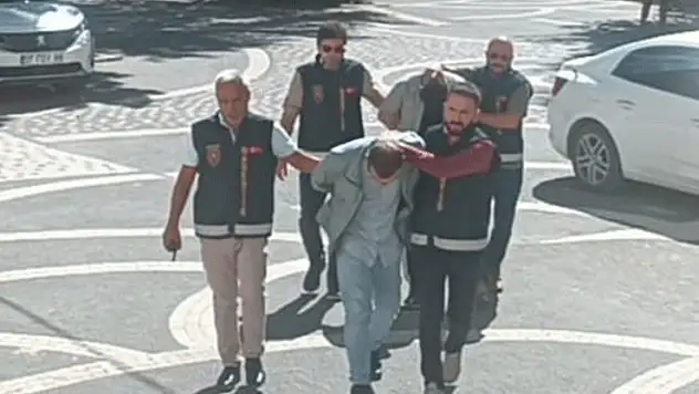 Konya'da uyuşturucu operasyonunda 2 şüpheli tutuklandı