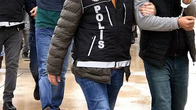 Konya'da uyuşturucu operasyonunda 3 şüpheli gözaltına alındı
