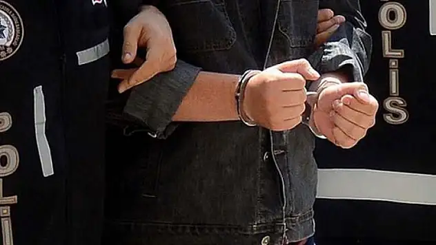 Konya'da uyuşturucu operasyonunda yakalanan şüpheli tutuklandı