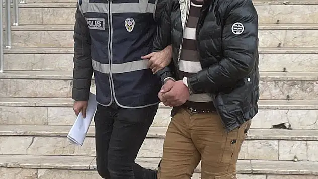 Konya'da uyuşturucu operasyonunda yakalanan şüpheli tutuklandı