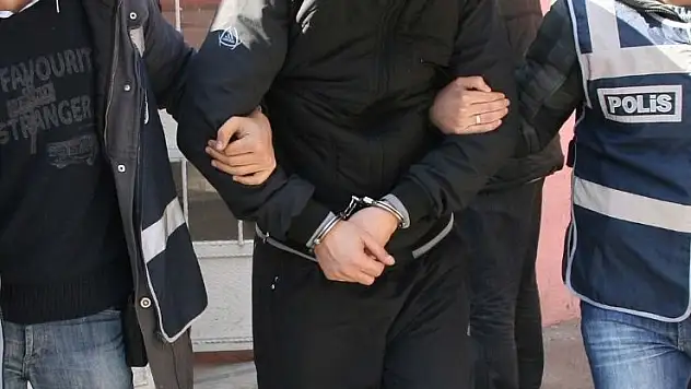 Konya'da uyuşturucu operasyonunda yakalanan şüpheli tutuklandı