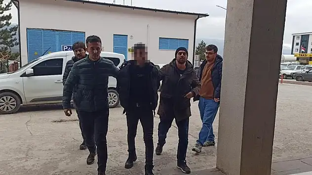 Konya'da uyuşturucu ticaretinden aranan şahıs yakalandı
