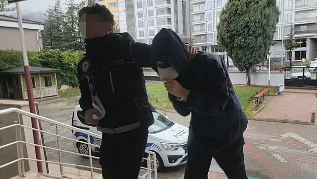 Konya'da uyuşturucuya geçit yok: 2 kişi tutuklandı
