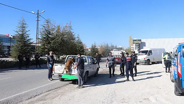 Konya'da uyuşturucuya geçit yok: Kulu ve Çumra'da başarılı operasyonlar