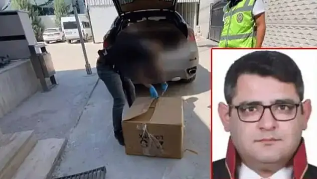 Konya'da uyuşturucuyla yakalanan avukata 2 yıl 11 ay hapis cezası