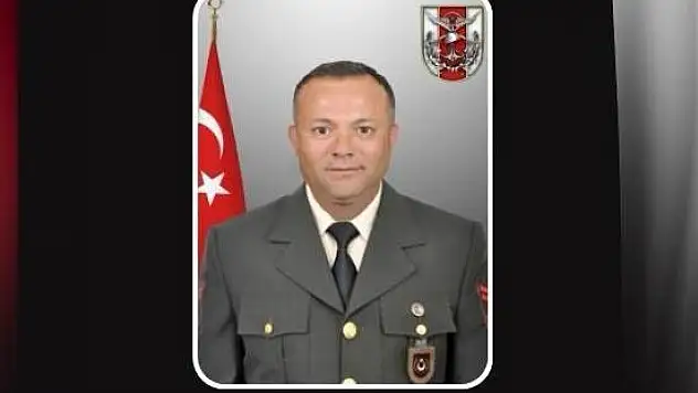 Konya'da uzman çavuş görev başında kalp krizi geçirerek şehit oldu