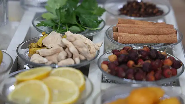 Konya'da uzmanı uyardı: Organik diye satılan ürünlere dikkat!