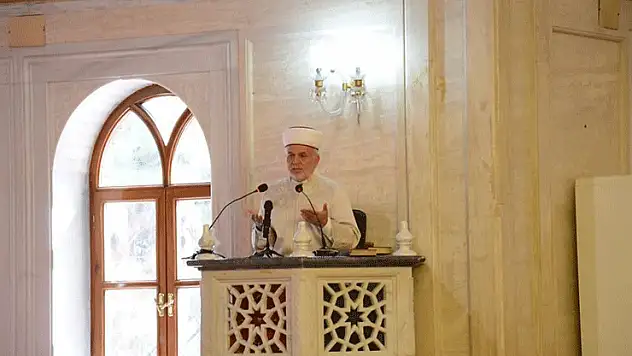 Konya'da Vaaz ve İrşat Faaliyetleri sürüyor
