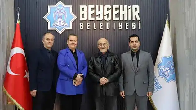 Konya'da vergi haftası etkinlikleri devam ediyor