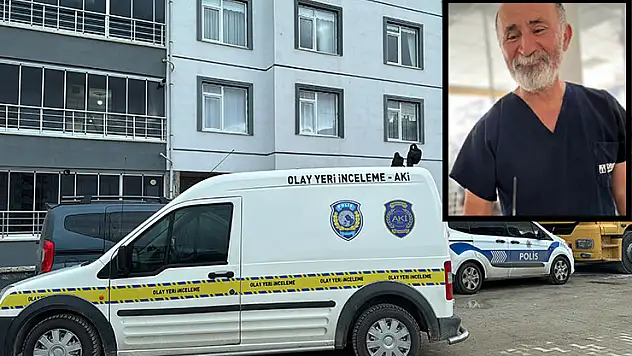 Konya'da veteriner hekim evinde ölü bulundu