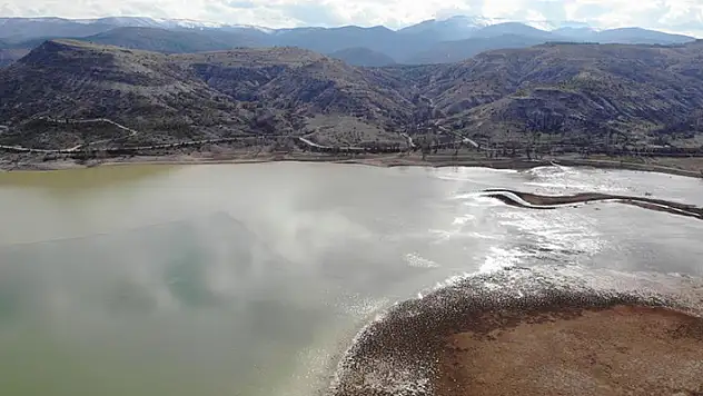 Konya'da yağışlar barajlarda doluluk oranını artırıyor
