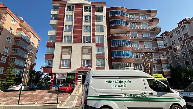 Konya'da yalnız yaşayan adam evinde ölü bulundu
