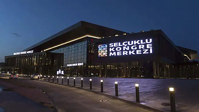 Konya'da yarın duygusal bir gece yaşanacak!