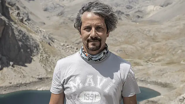 Konya'da yaşayan akademisyen, Tunceli'de 5 yeni türü literatüre kazandırdı