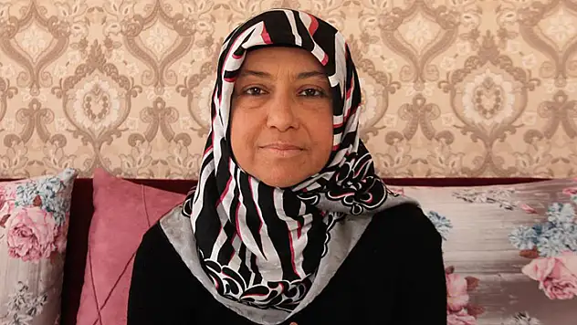 Konya'da yaşayan diyaliz hastası kadın,  ağabeyinin böbreğiyle hayata tutundu