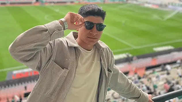 Konya'da yaşayan 16 yaşındaki Ramazan, tatil için gittiği denizde boğuldu