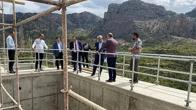 Konya'da yatırımlar kesmiyor yeni tesis geliyor