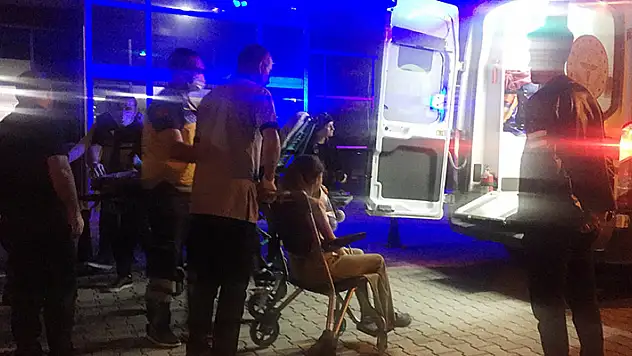Konya'da yedikleri ottan zehirlenen 2 çocuk hastanelik oldu