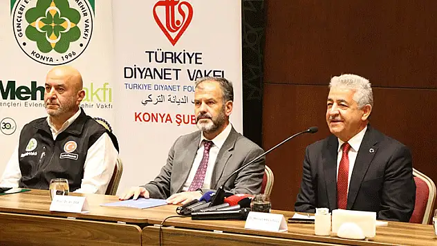 Konya'da yeni bir uygulama: Gönüllü kayınpederlik