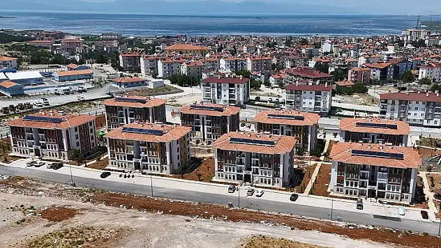 Konya'da yeni kurulan mahallede ilk muhtar seçimi heyecanı