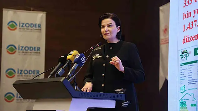 Konya'da yılda 10 milyon metreküp su tasarruf edilecek çalışma
