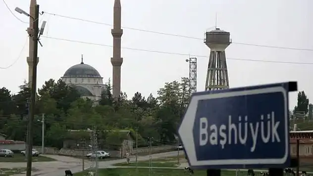 Konya'da yıllardır tarihi kimliğini koruyan köy