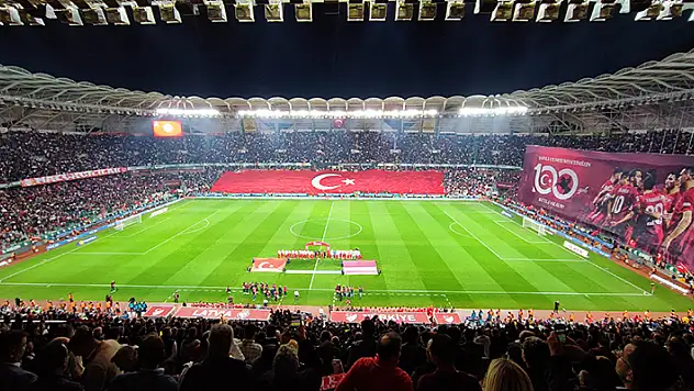 Konya'da yine destan yazıldı
