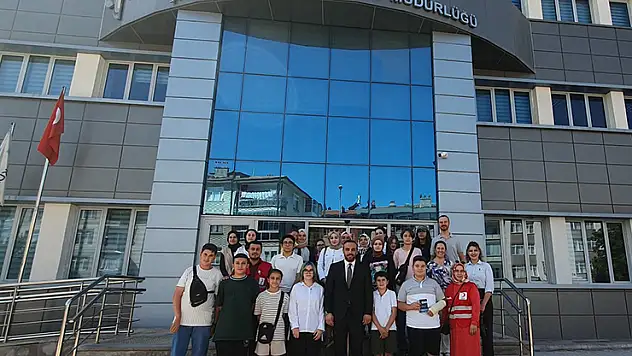Konya'da YKS tercihlerinde gençlere İŞKUR rehberliği