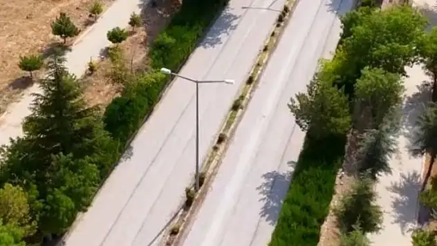 Konya'da yol konforu artıyor