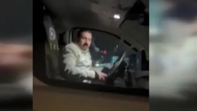 Konya'da yol verme tartışmasında 2 kişiyi yaralayan şahıs yakalandı