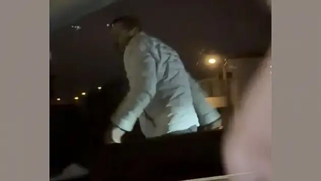 Konya'da yol verme tartışmasında 2 kişiyi bıçakla yaralayan şahıs tutuklandı