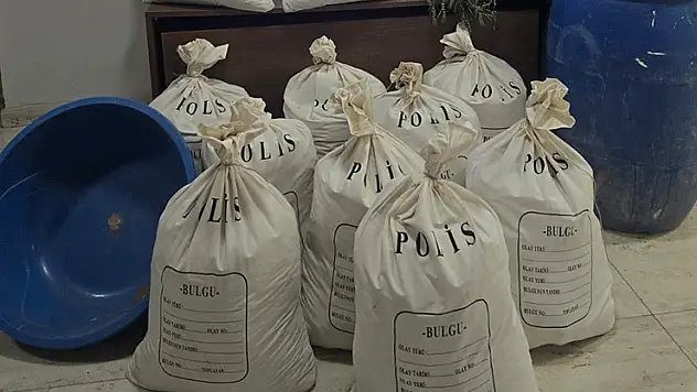 Konya'da zehir tacirlerine büyük darbe: 282 tutuklama