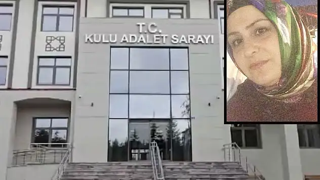 Konya'da zimmetine 6,5 milyon TL geçiren katip tutuklandı