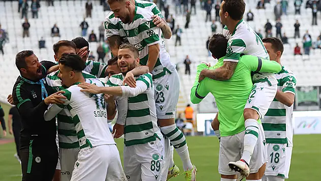 Konya'da zorlu Fenerbahçe sınavı